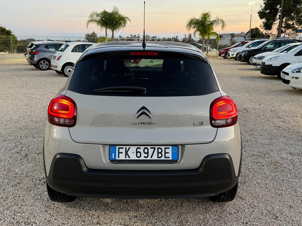 Citroen C3 BlueHDi 75 S&S Shine