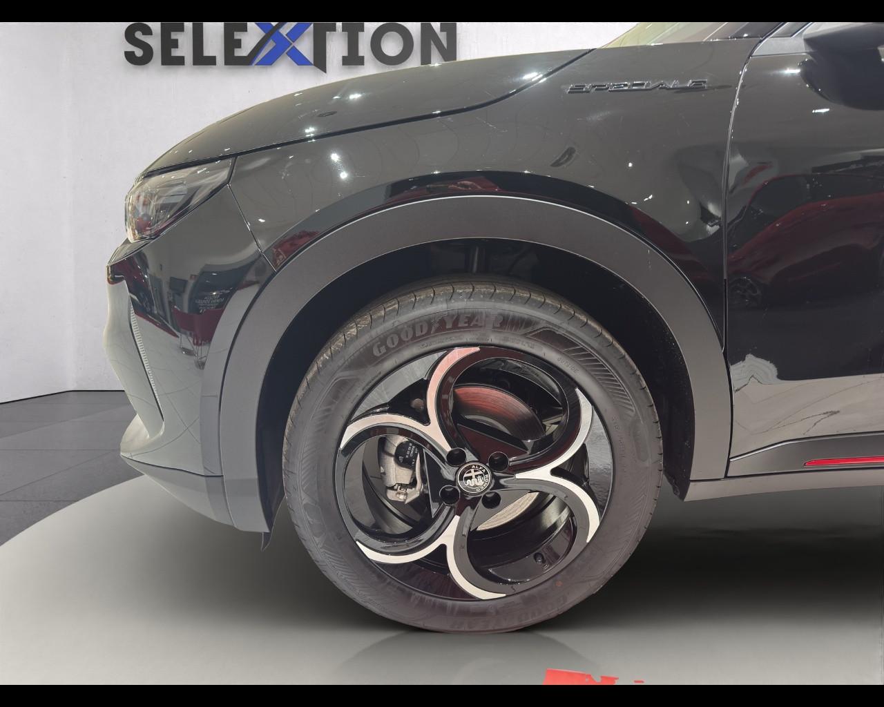 ALFA ROMEO Junior - Junior 1.2 136 CV Hybrid eDCT6 Speciale