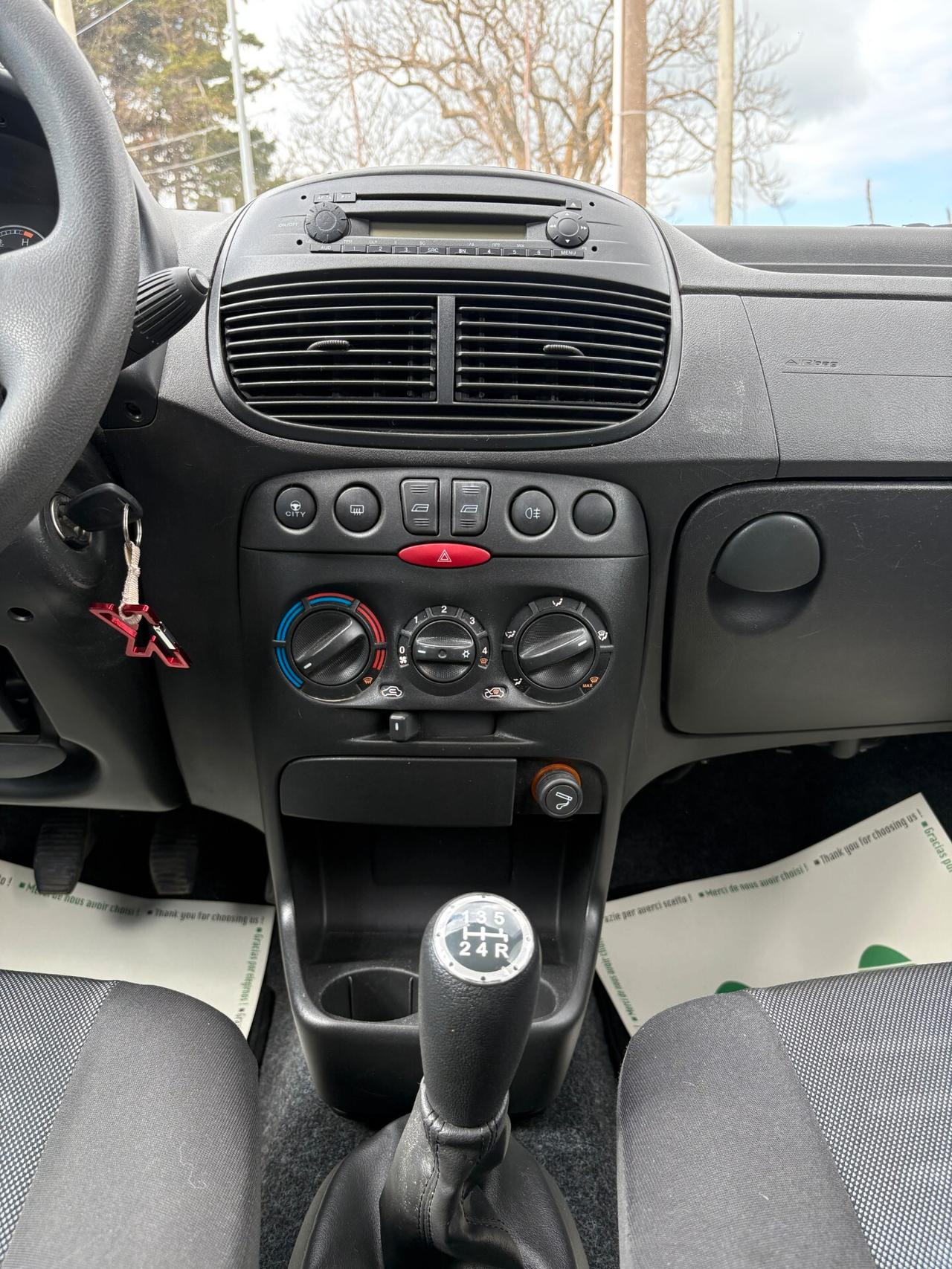 Fiat Punto Classic 1.3 MULTIJET 5 porte