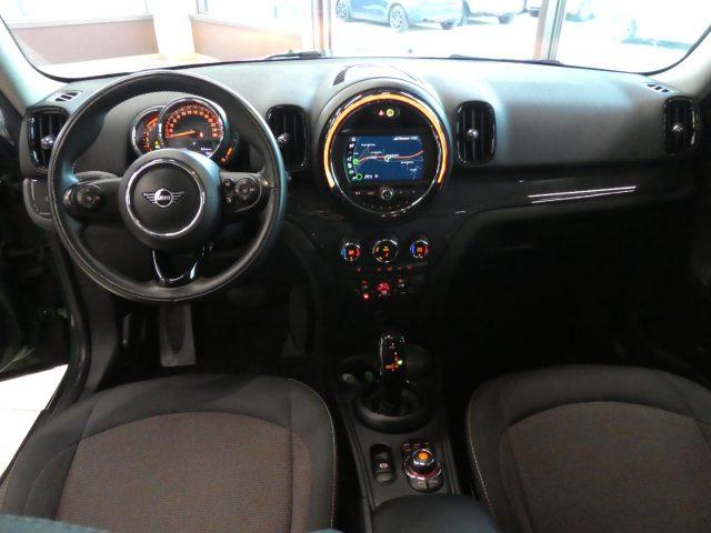 MINI Countryman Cooper D 2.0 Hype 150 Cv Autom. - Navi, Cruise