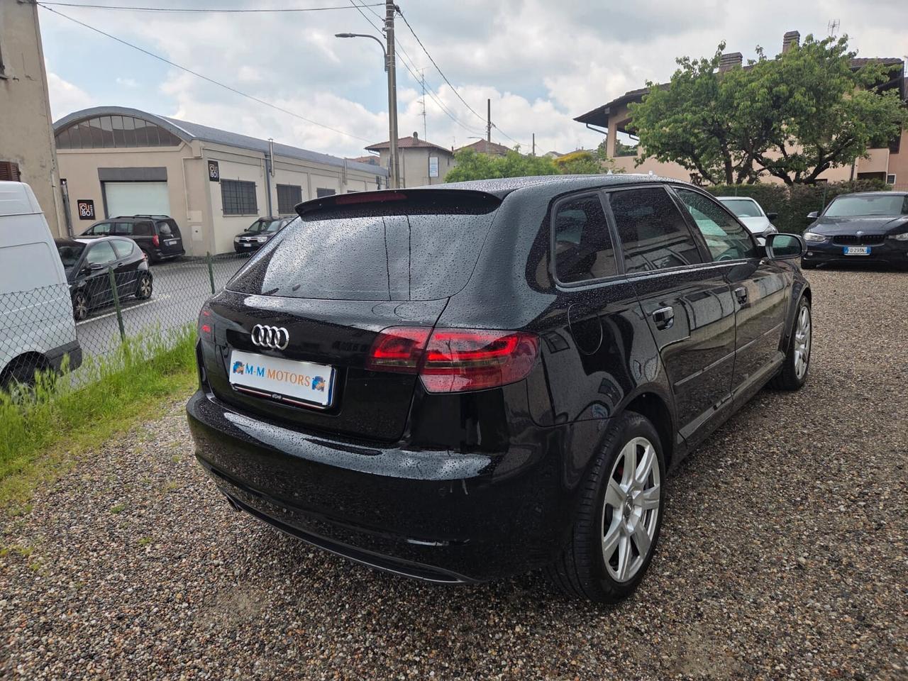 Audi A3 SPB 2.0 TDI Ambition