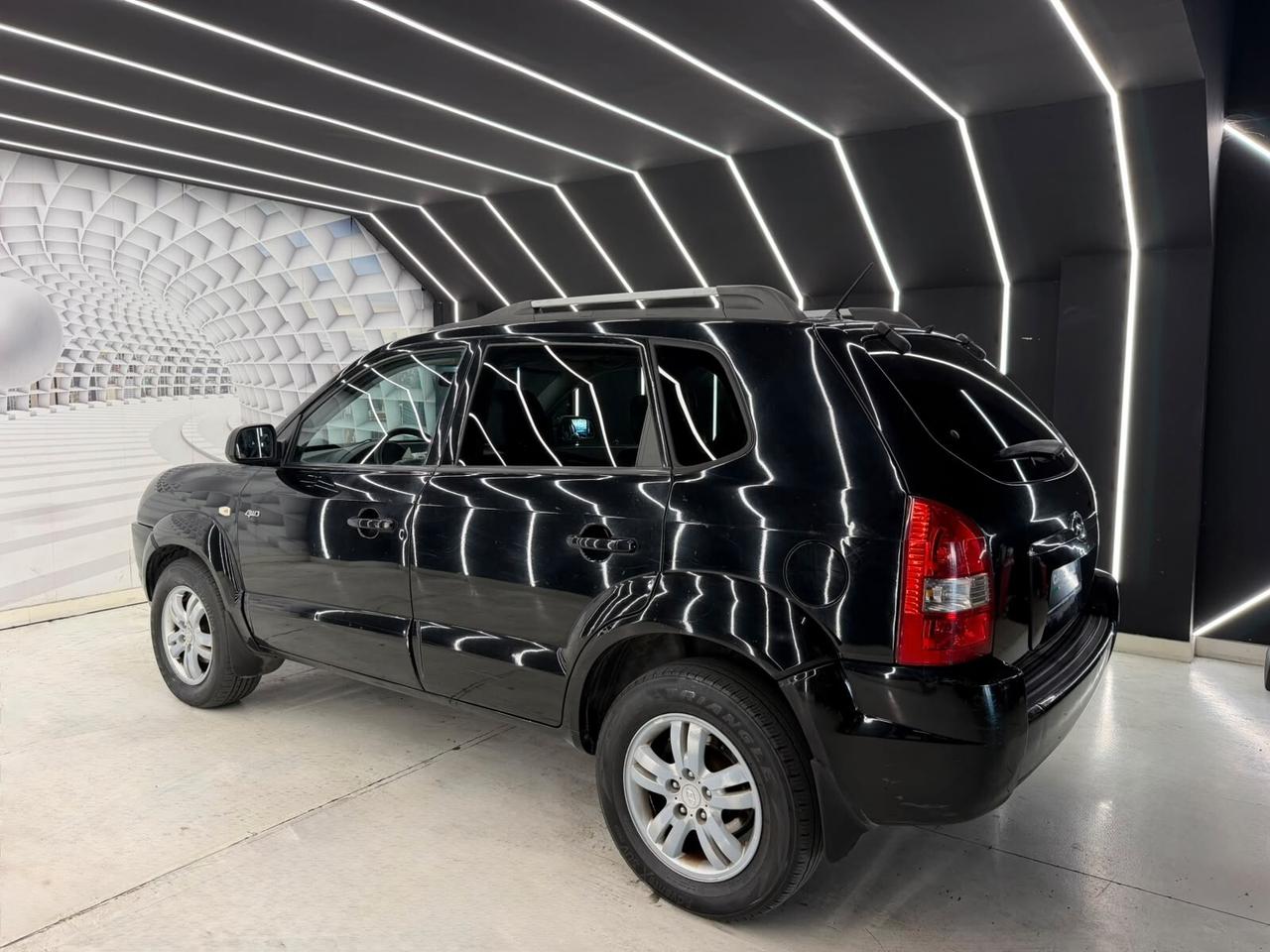 Hyundai Tucson 2.0 - KM CERTIFICATI