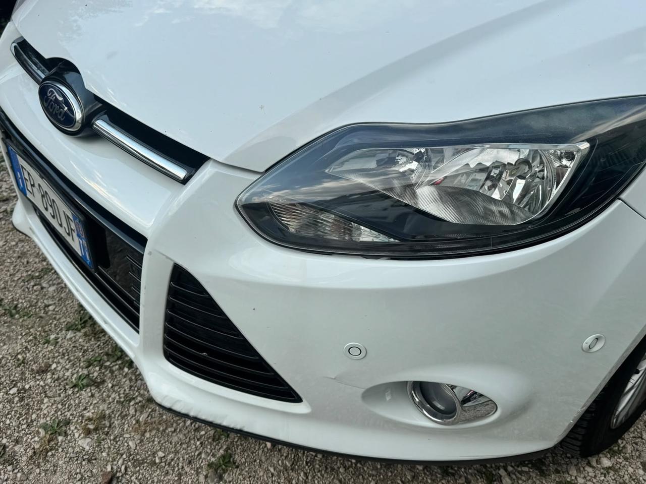 Ford Focus 1.6 TDCi 115 CV SW Titanium