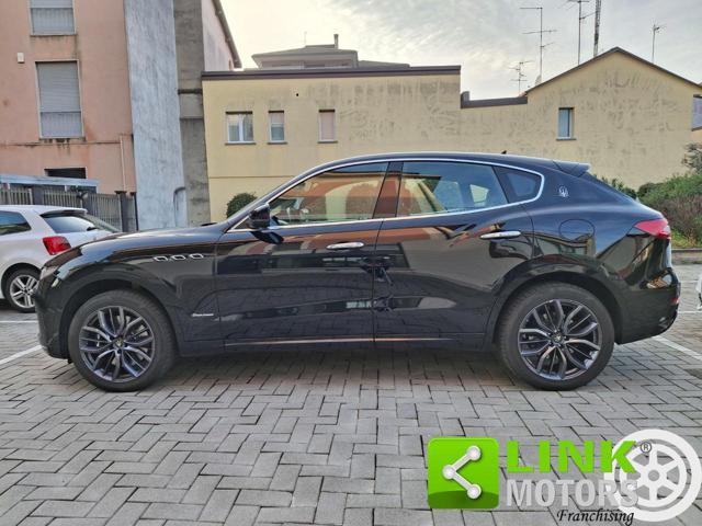 MASERATI Levante V6 Diesel 275 CV AWD Granlusso GARANZIA INCLUSA