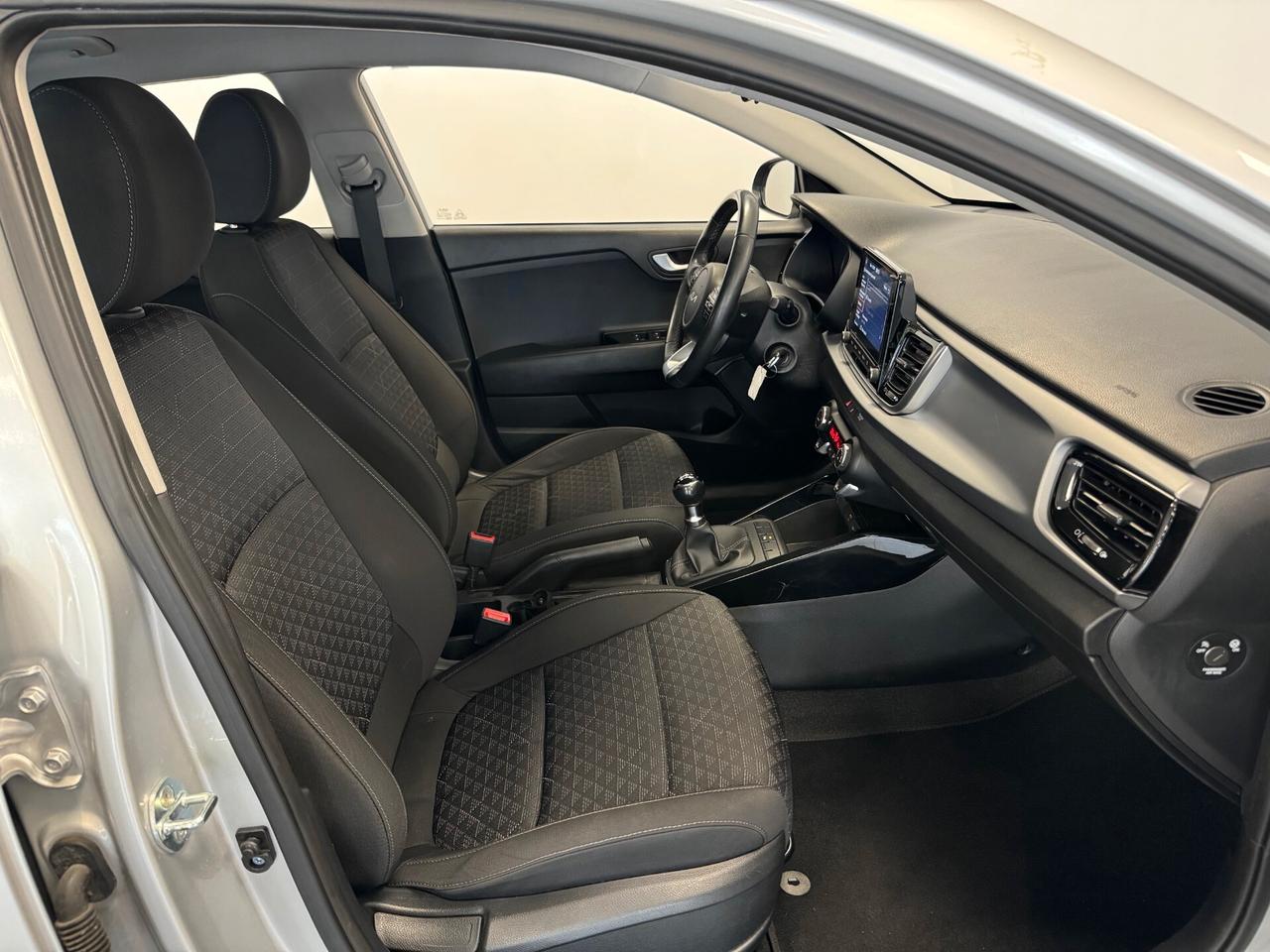 Kia Rio 1.2 DPi 82 CV EcoGPL Style 65.000 KM PERFETTA