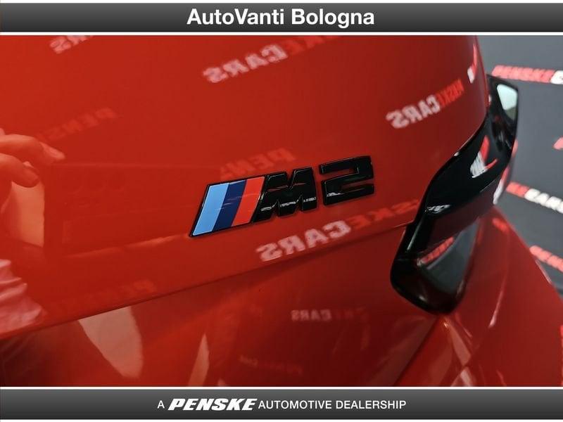 BMW Serie 2 Coupé M2