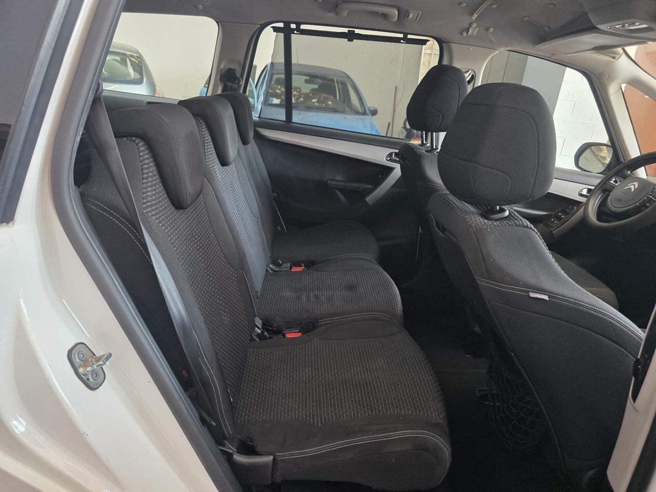 Citroen C4 GRAND PICASSOI 1.6 HDI 110 FAP CMP6 SEDUCTION