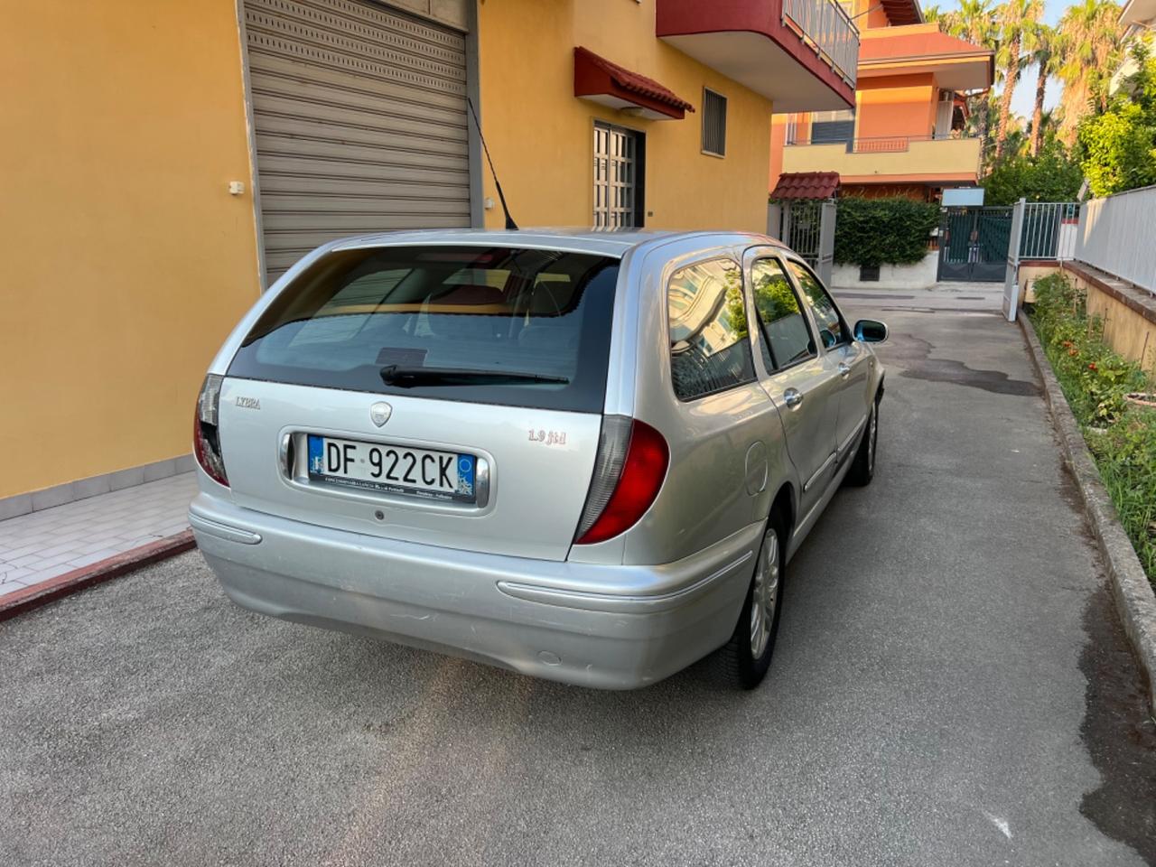 Lancia Lybra Lancia Lybra