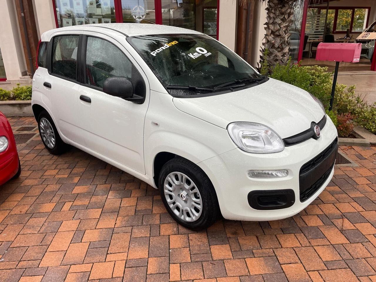 FIAT PANDINA 1.0 HYBRID KM 0