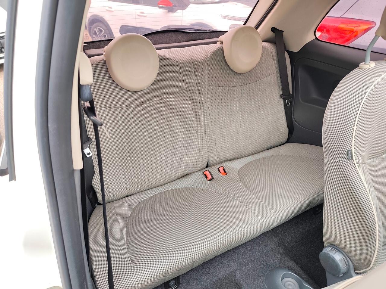 Fiat 500 1.2 BENZINA TETTO APRIBILE