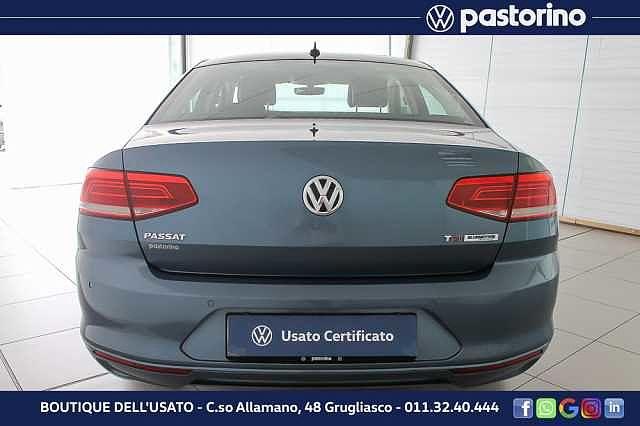 Volkswagen Passat Business 1.4 TSI 150 CV - Drive Pack