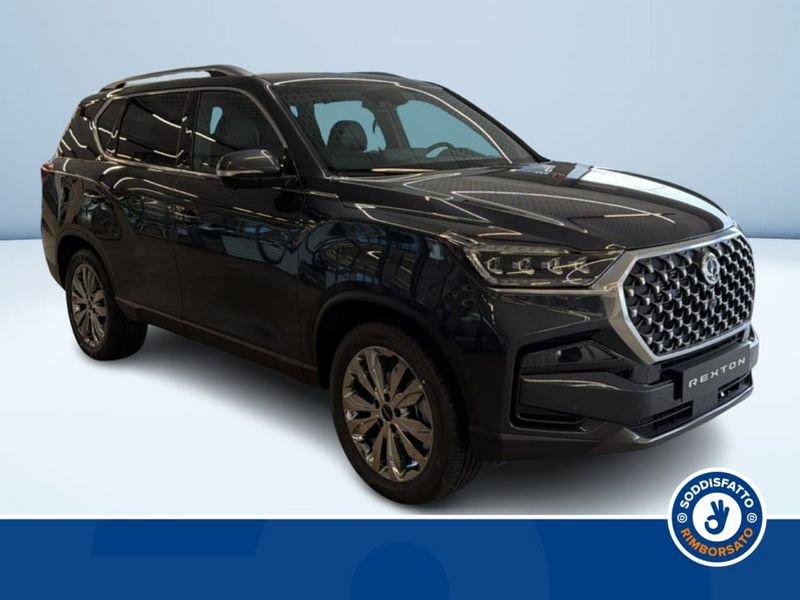 KGM Rexton K-Line 2.2 Turbodiesel 5 Posti