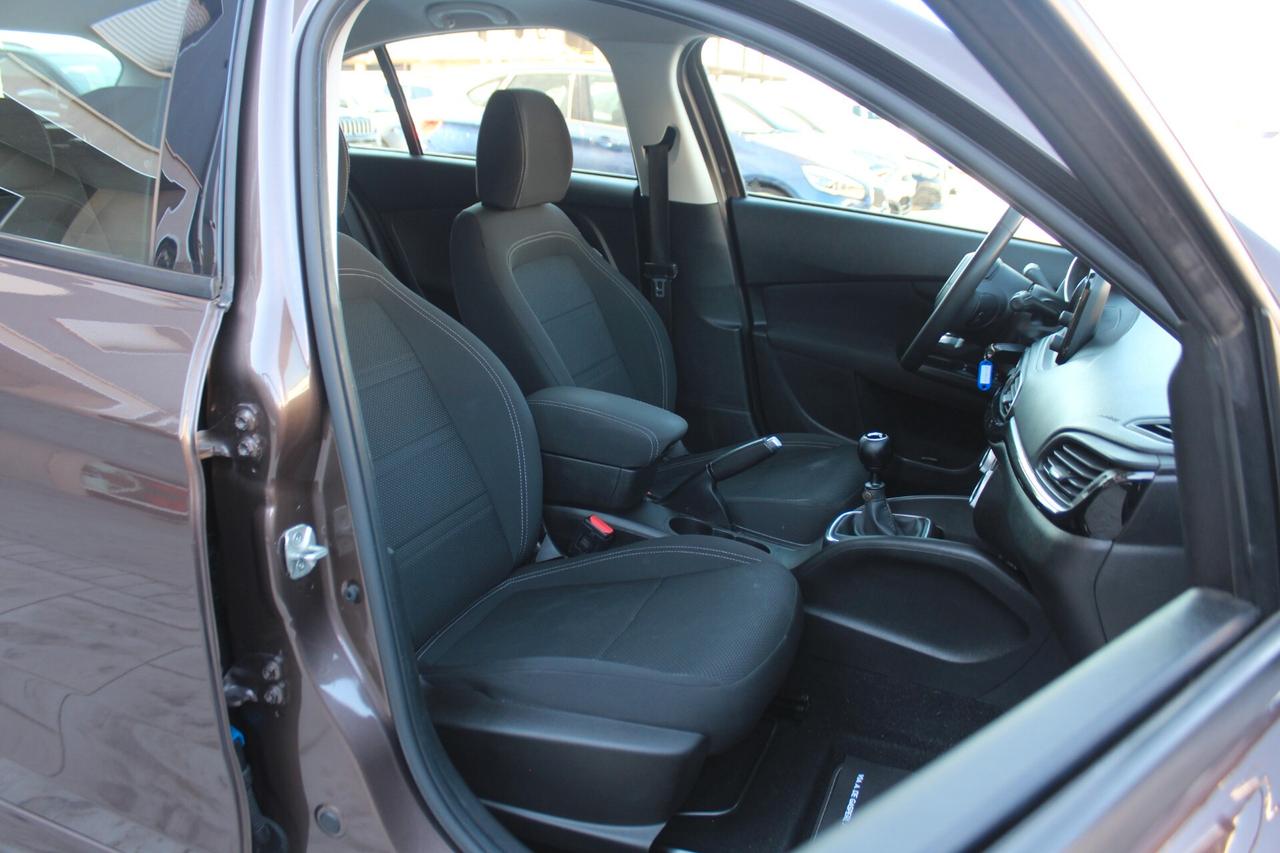 Fiat Tipo 1.6 Mjt S&S 5 porte Life