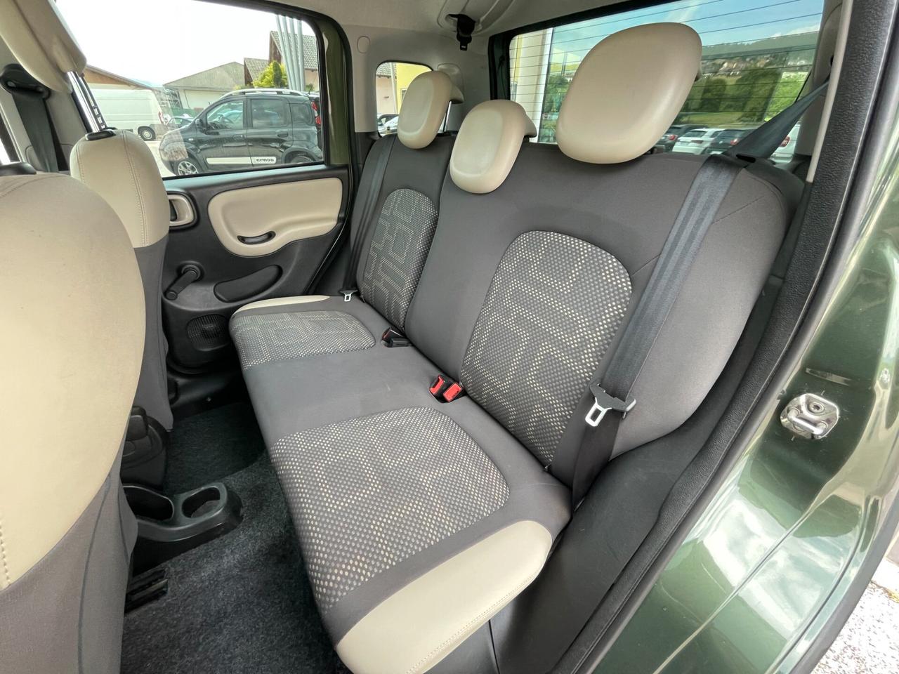 Fiat Panda 4x4 1.3 MJT S&S