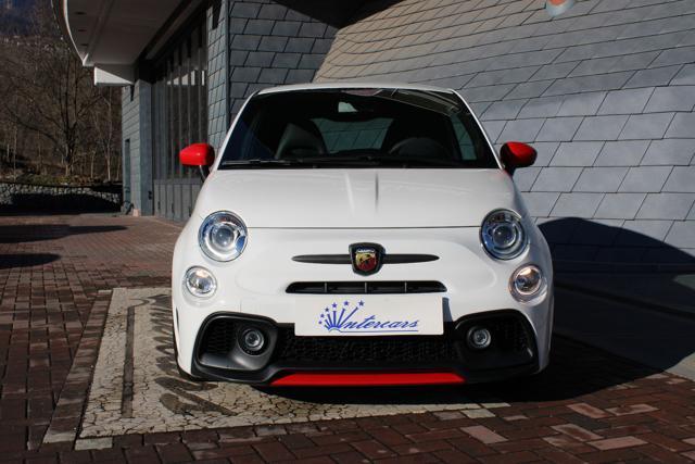 ABARTH 595 1.4 180cv Competizione SABELT-BEATS