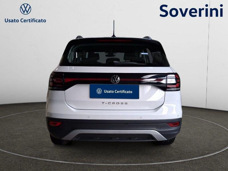 Volkswagen T-Cross T-Cross 1.0 TSI 110 CV Style