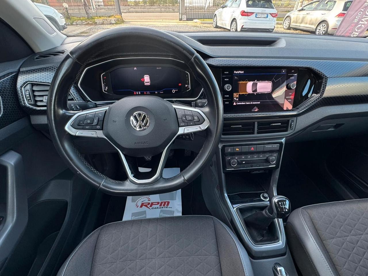 Volkswagen T-Cross 1.6 TDI SCR Advanced BMT