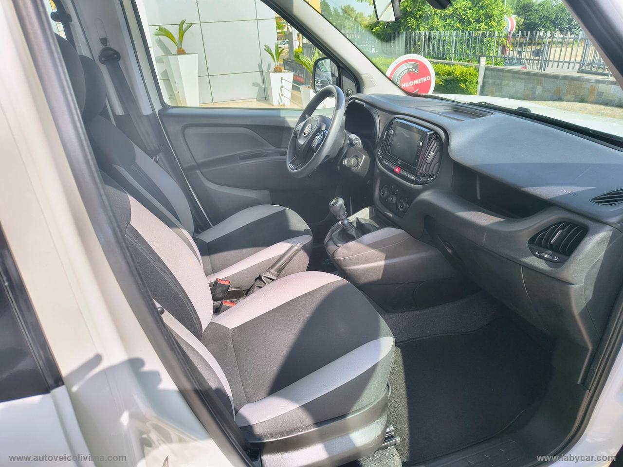 Doblò 1.6 MJT 105 PL Combi Maxi N1 Loun.