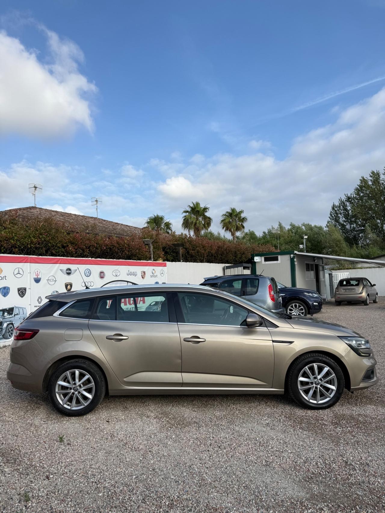 Renault Megane Mégane Sporter dCi 8V 110 CV Energy Bose