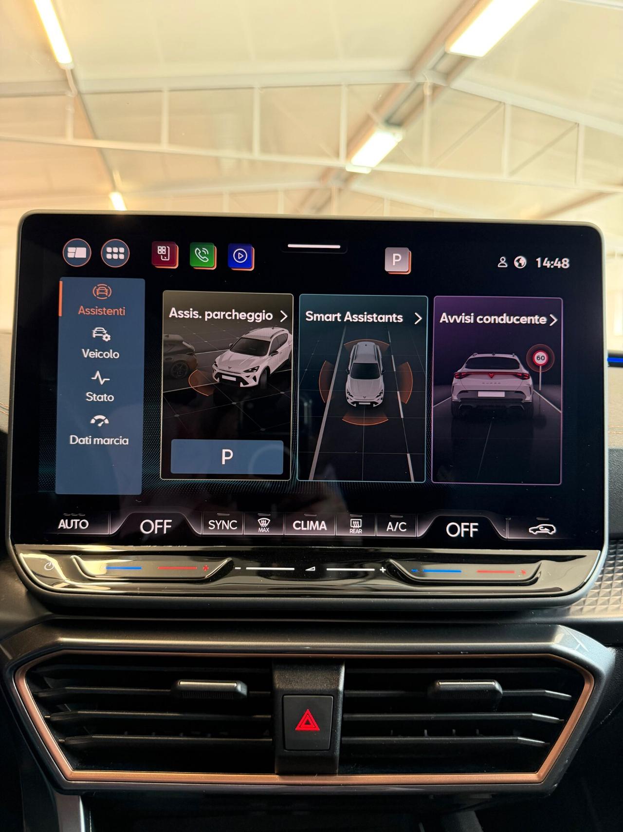 Cupra Formentor 2.0 TDI DSG Dark Night