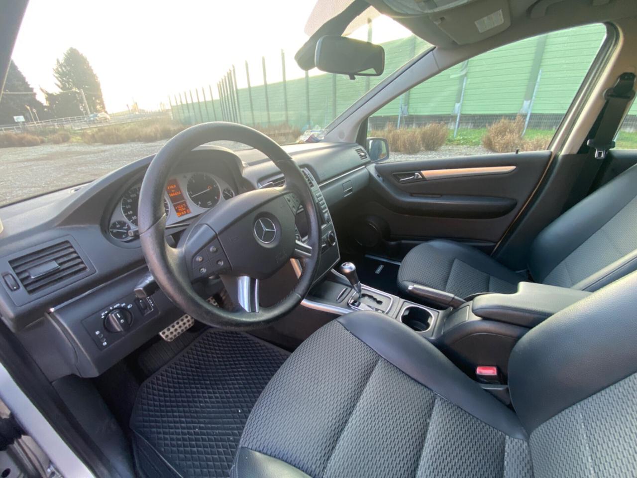 Mercedes-benz B 200 B 200 CDI Premium