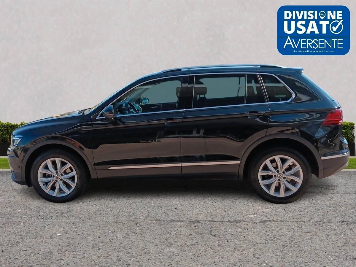 Volkswagen Tiguan 2.0 TDI SCR DSG 4MOTION Advanced BMT