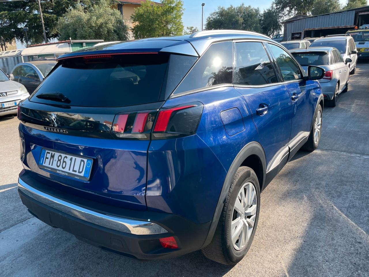 Peugeot 3008 BlueHDi 120 S&S Allure
