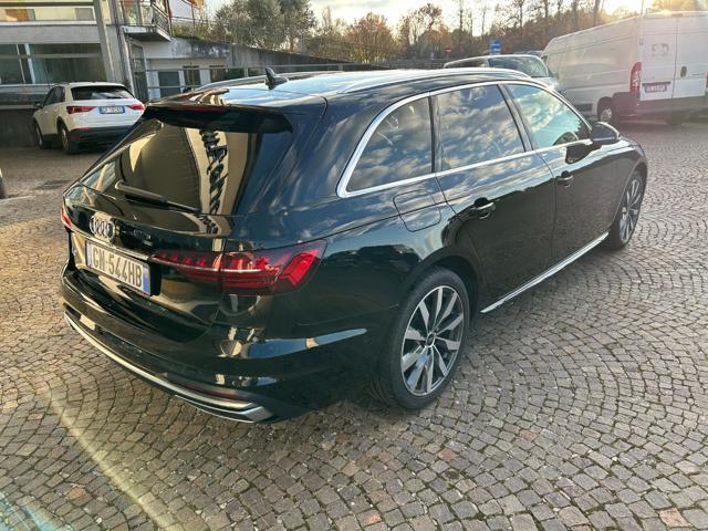 AUDI A4 Avant 35 TDI/163 CV S tronic S line edition