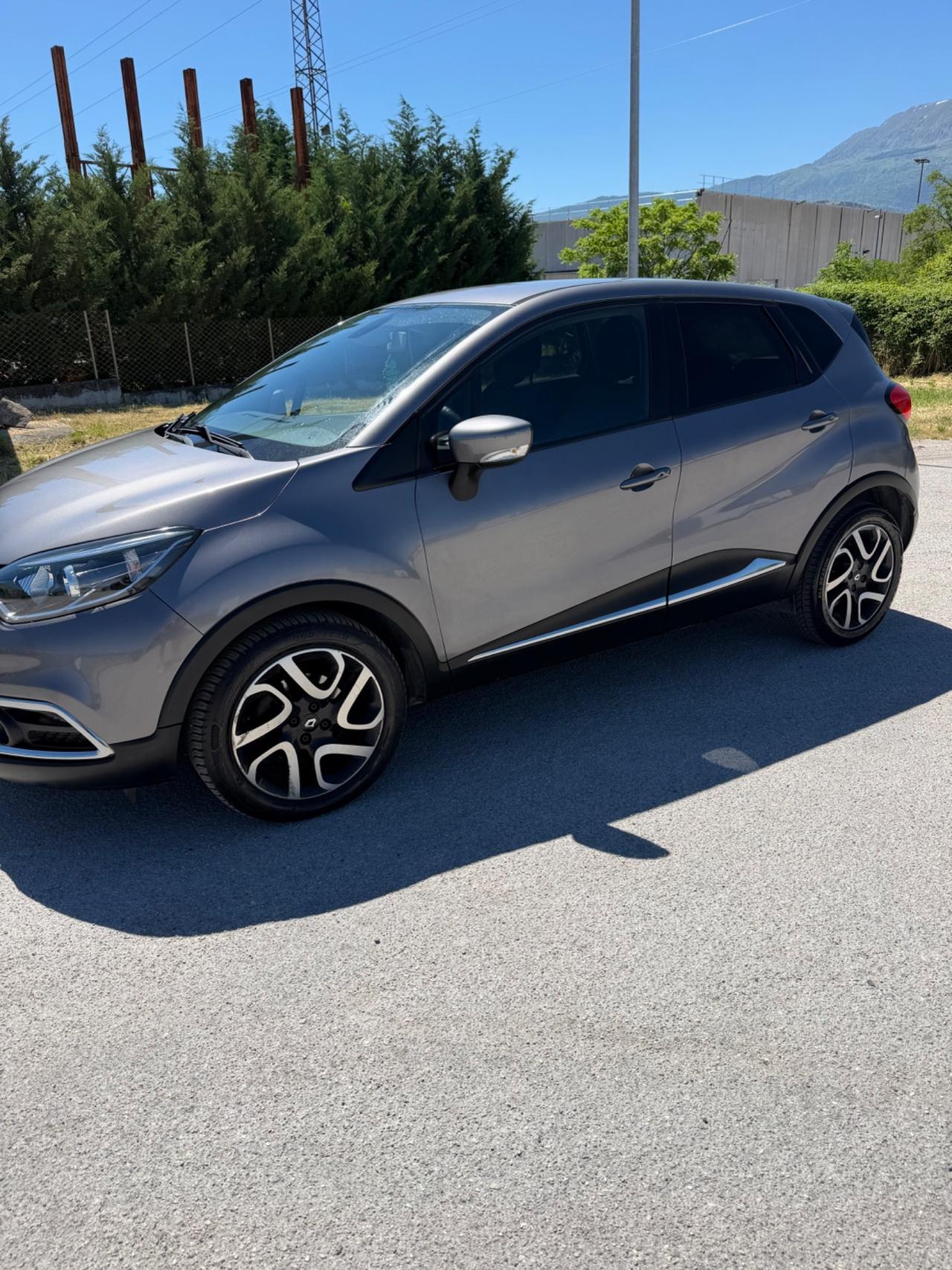 Renault Captur 1.5 dCi 8V 90 CV Start&Stop Live