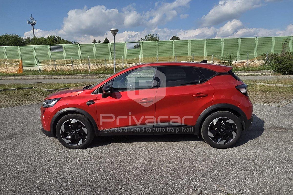RENAULT Captur Full Hybrid E-Tech 145 CV Techno