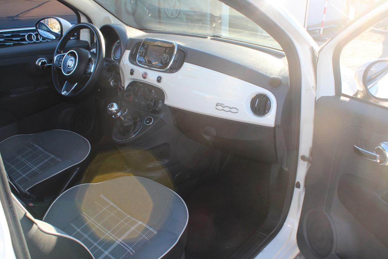 Fiat 500 1.2 EasyPower Pop