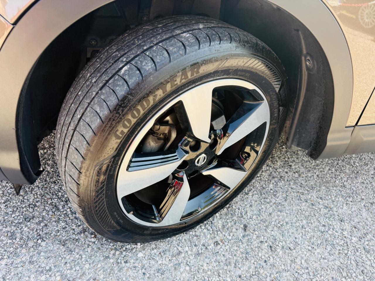 Nissan Qashqai 1.5 dCi Tekna