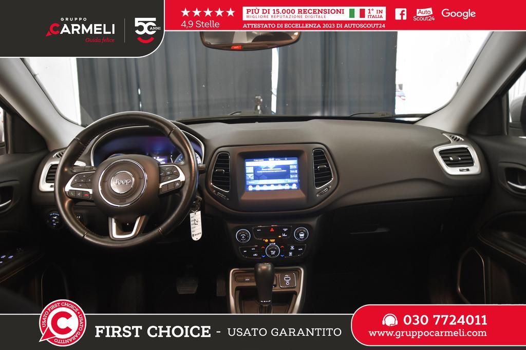 Jeep Compass 1.3 Turbo T4 Longitude 2WD DDCT