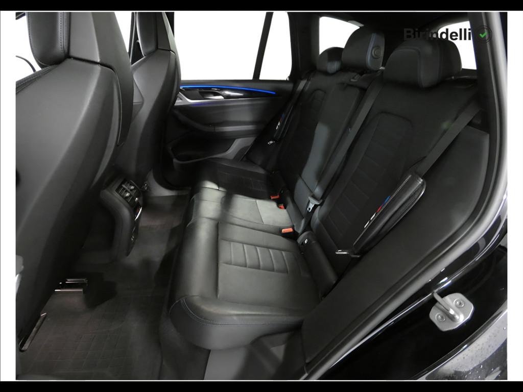 BMW X3 (G01/F97) - X3 xDrive20d 48V Msport