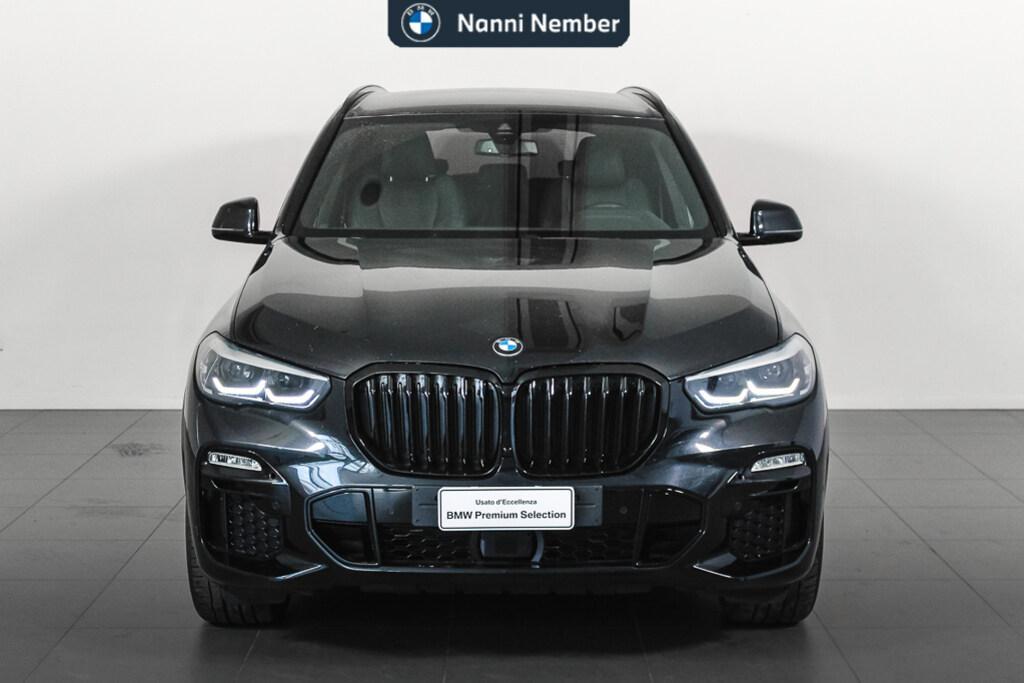 BMW X5 25 d Msport xDrive Steptronic