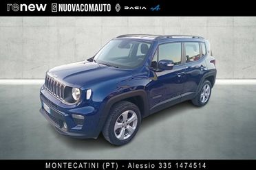 Jeep Renegade 2.0 Multijet Longitude 4WD Active Drive