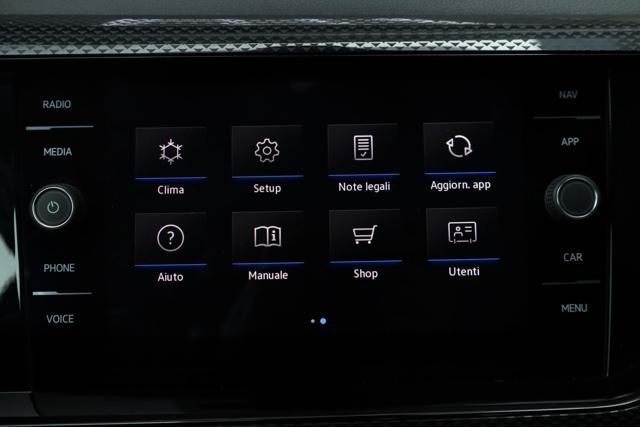 VOLKSWAGEN Taigo 1.0 TSI 115 CV Life