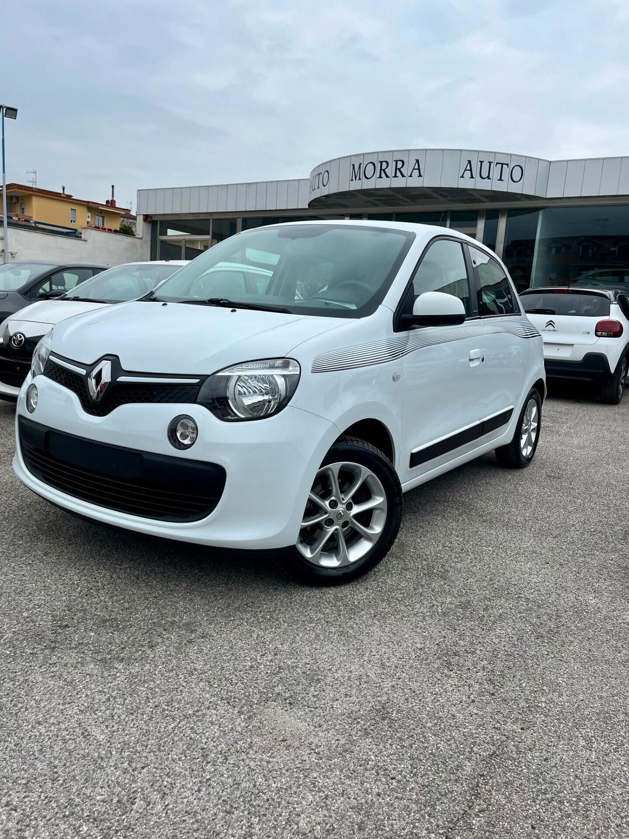 Renault Twingo SCe LIMITED AUTOMATIC