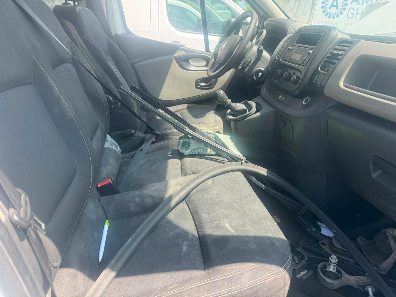 Renault Trafic 1.6 dCi 120CV TRASPORTO ALIMENTI