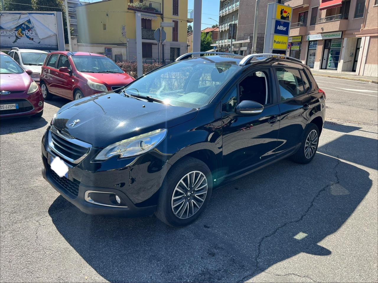 Peugeot 2008 PureTech 82 ETG5 S&S Active