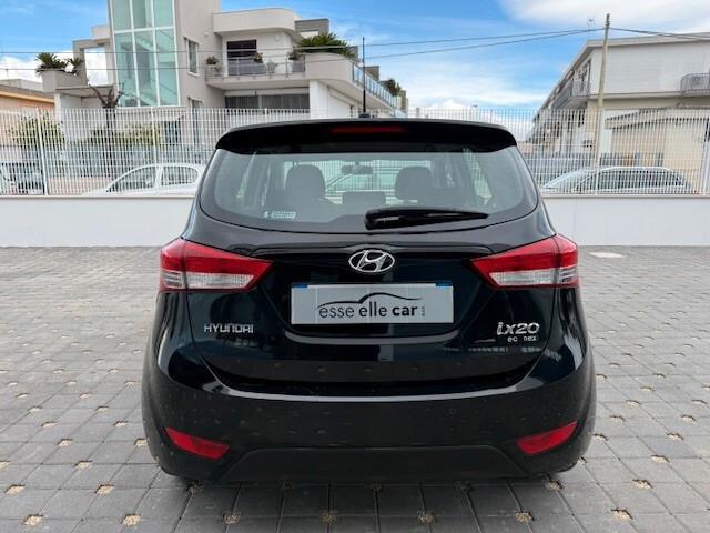 Hyundai iX20 1.4 90 CV Gpl Econext APP MODE 2018