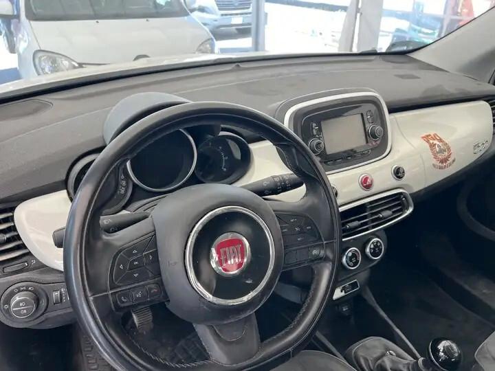 Fiat 500X 1.3 MultiJet 95 CV Pop Star