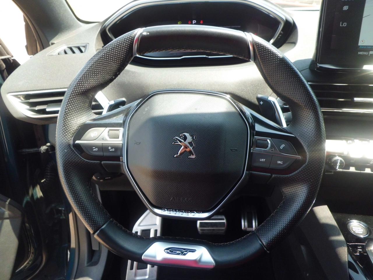 Peugeot 3008 BlueHDi 130 S&S EAT8 GT