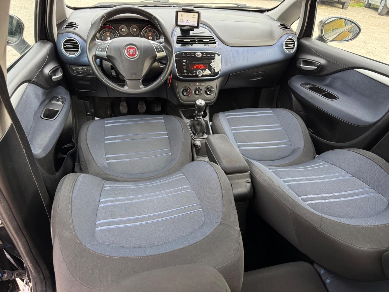 Fiat Punto Evo 1.2 5 porte Dynamic UNICO SPORT