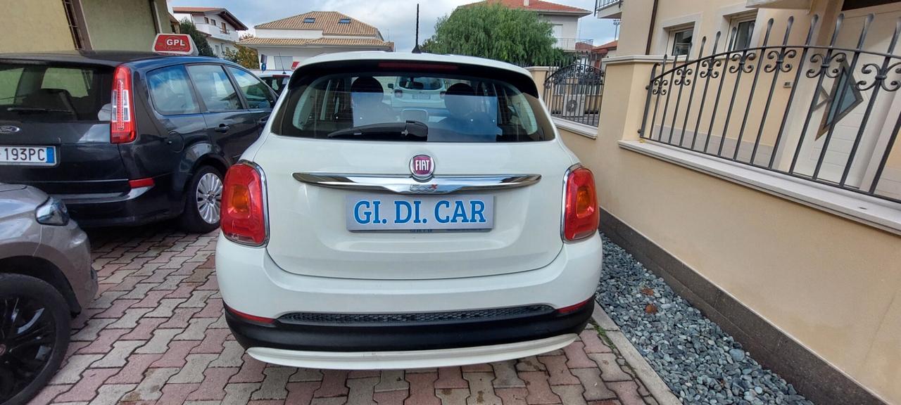 500X 1,4 T-JET 120 CV GPL DI SERIE CASA MADRE FIAT U-CONNECT TELEFONO IMPECCABILE FULL