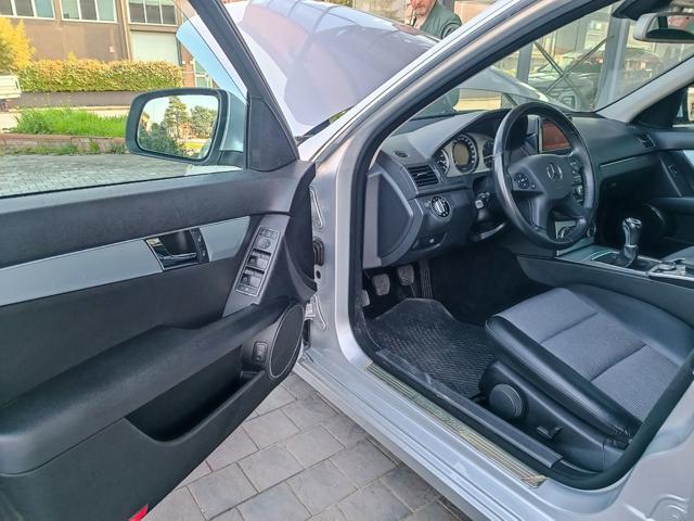 MERCEDES-BENZ C 220 CDI Avantg. BELLISSIMA