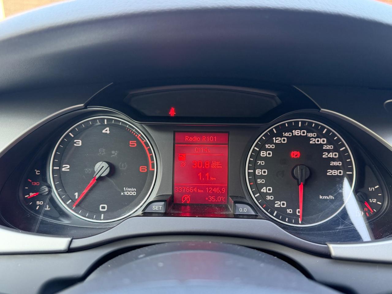Audi A4 Avant 2.0 TDI 120cv F.AP. Advanced