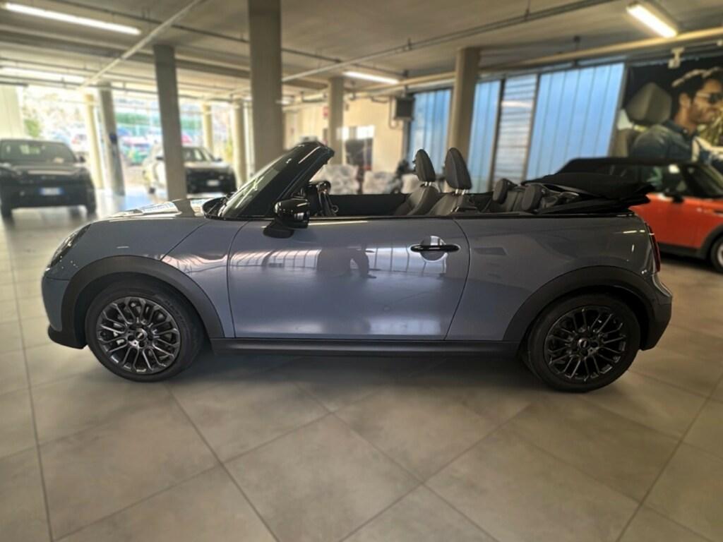 Mini Mini Cooper Cabrio 2.0 C Classic Auto