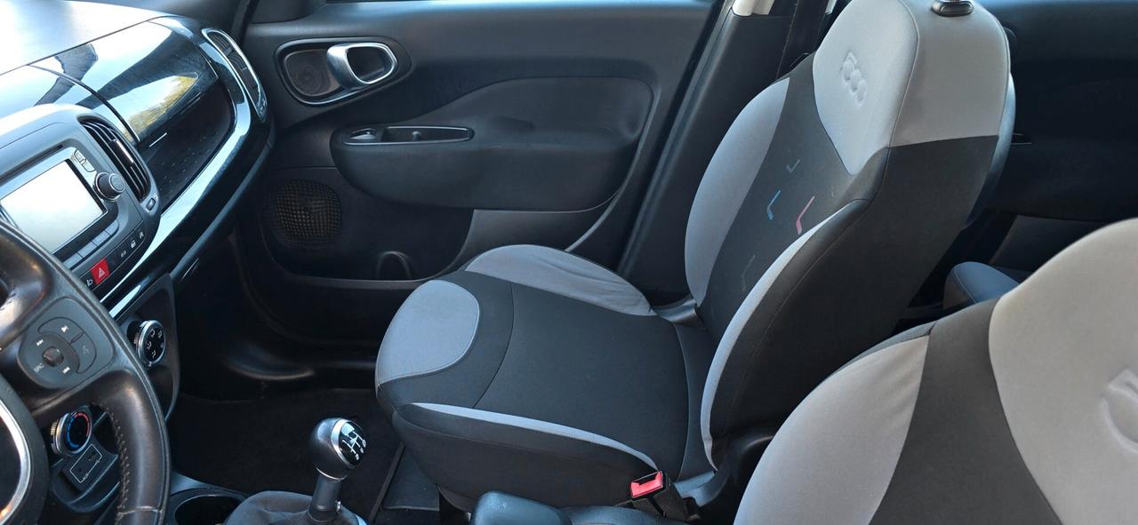 Fiat 500 1.3 Multijet 16V 75 CV by DIESEL