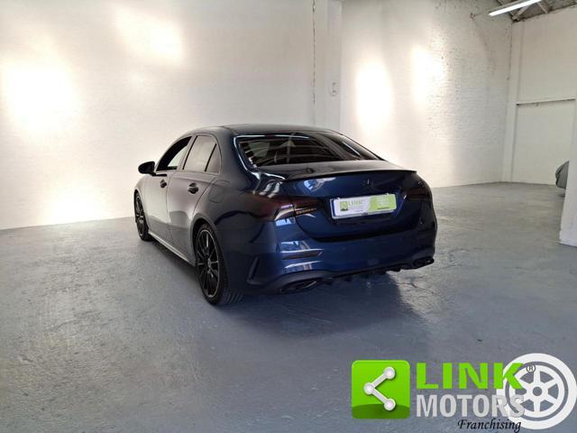 MERCEDES-BENZ A 250 Automatic 4Matic Premium Sedan GARANZIA INCLUSA